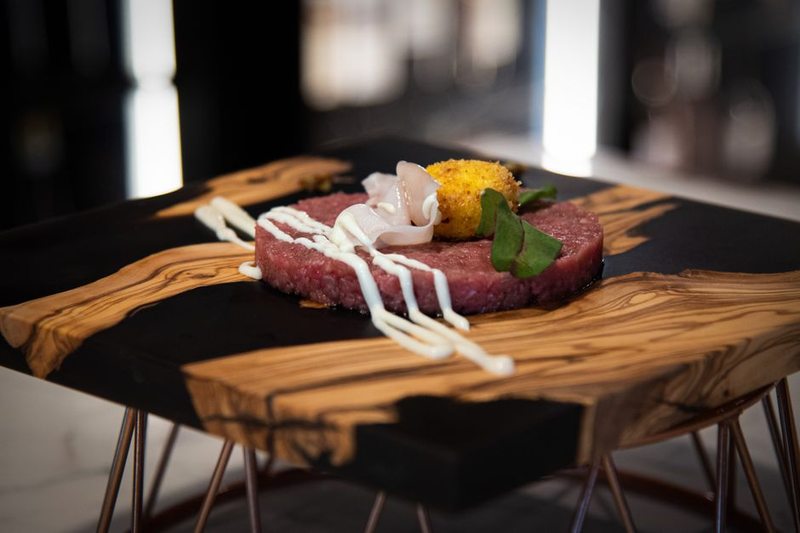 Beef Tenderloin Tartare
